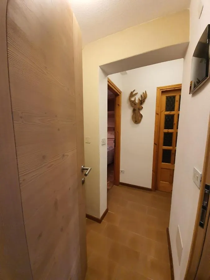 Casa Andreola Apartman Valfurva