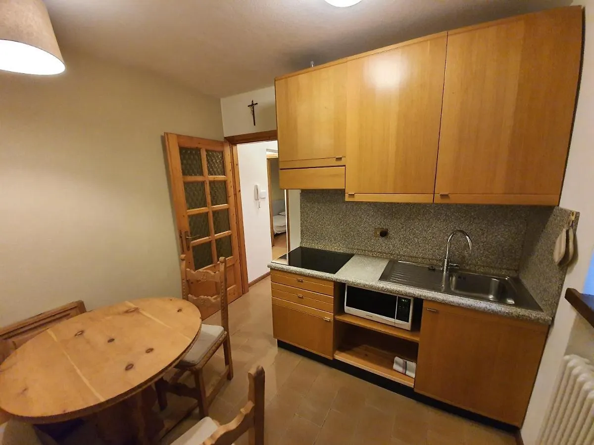 Casa Andreola Apartman Valfurva