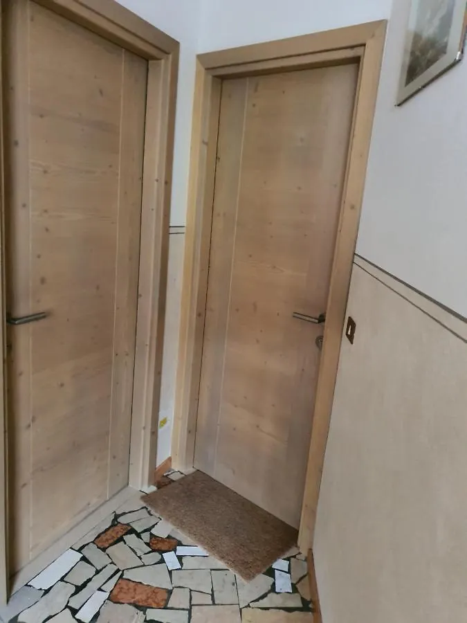 Casa Andreola Apartman Valfurva