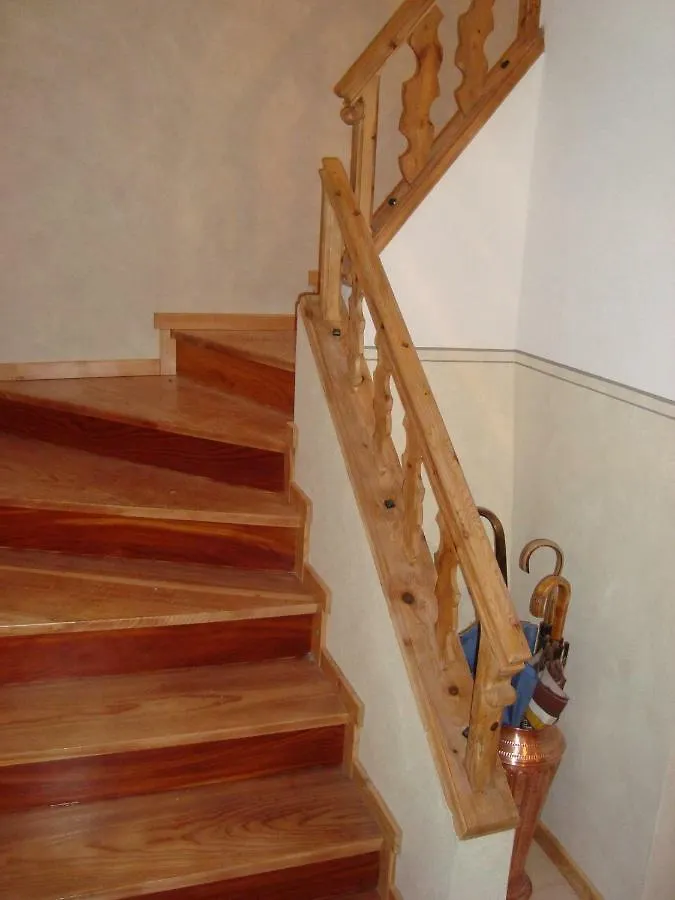 Casa Andreola Apartman Valfurva Olaszország