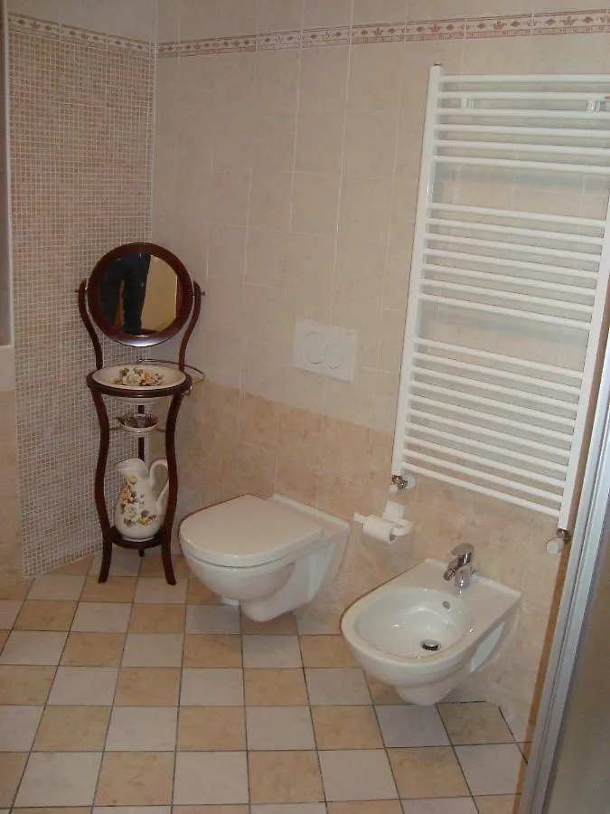 Casa Andreola Apartman Valfurva Olaszország
