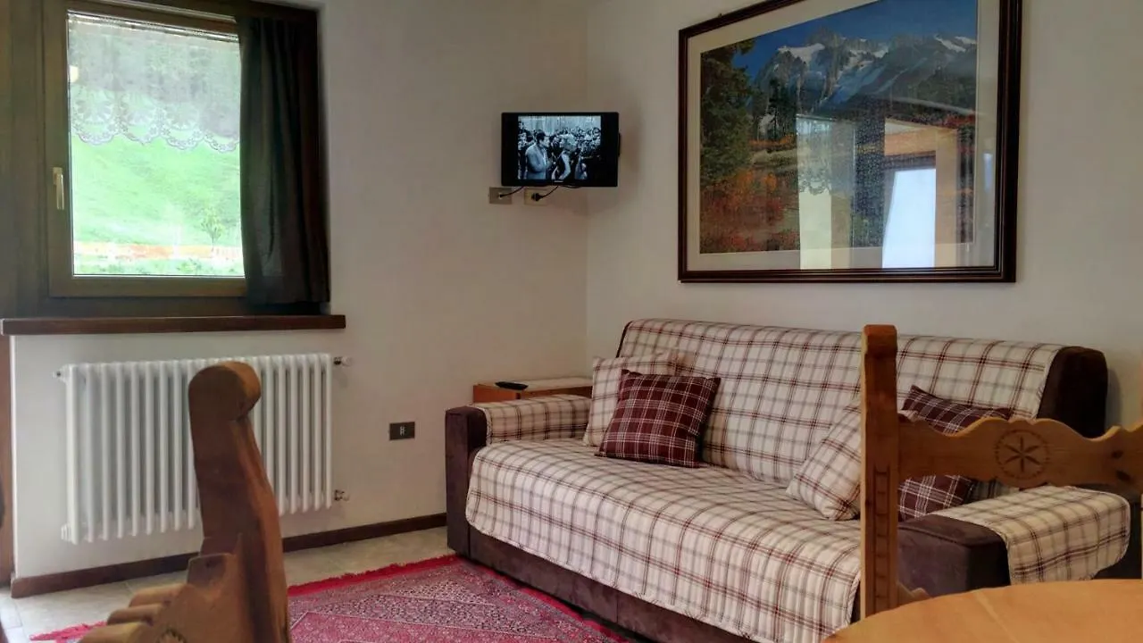 Casa Andreola Apartman Valfurva Olaszország