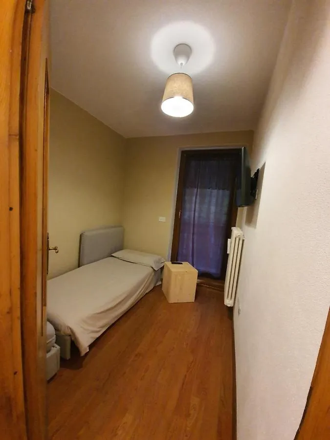 Casa Andreola Apartman Valfurva