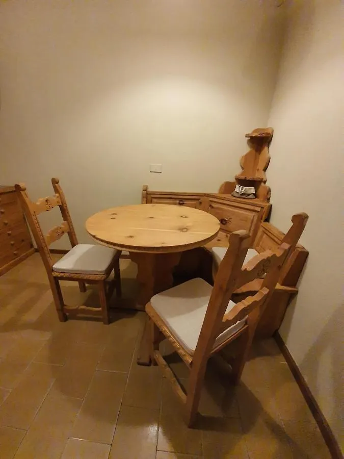 Casa Andreola Apartman Valfurva 0*,